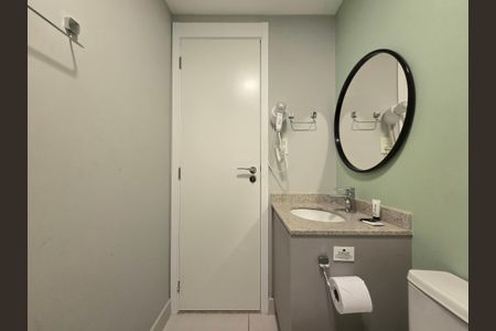 Studio à venda com 25m², 1 quarto e sem vagaBanheiro