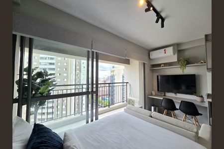 Studio à venda com 25m², 1 quarto e sem vagaStudio