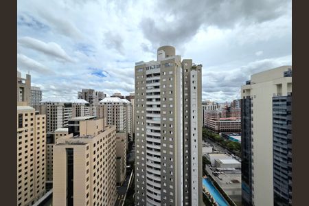 Studio à venda com 25m², 1 quarto e sem vagaVista