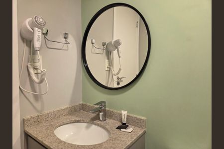 Studio à venda com 25m², 1 quarto e sem vagaBanheiro