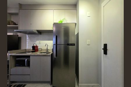 Studio à venda com 25m², 1 quarto e sem vagaStudio