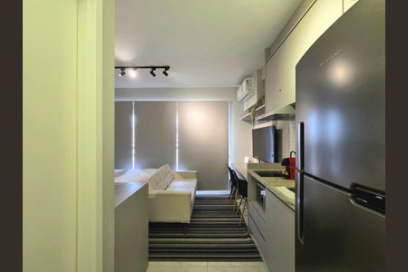 Studio à venda com 25m², 1 quarto e sem vagaStudio