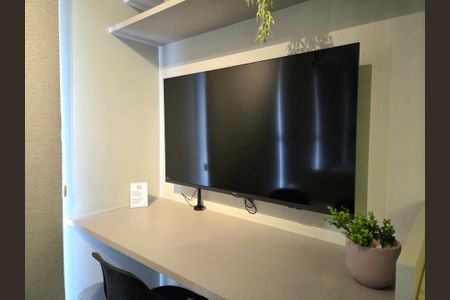 Studio à venda com 25m², 1 quarto e sem vagaStudio