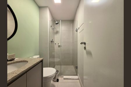 Studio à venda com 25m², 1 quarto e sem vagaBanheiro
