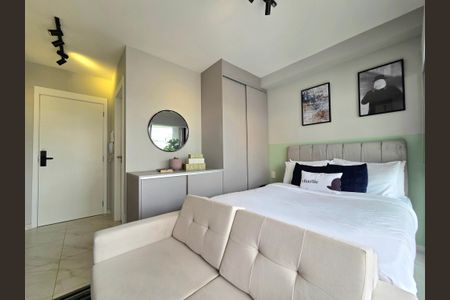 Studio à venda com 25m², 1 quarto e sem vagaStudio