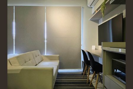 Studio à venda com 25m², 1 quarto e sem vagaStudio