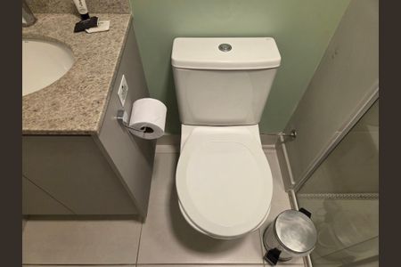 Studio à venda com 25m², 1 quarto e sem vagaBanheiro