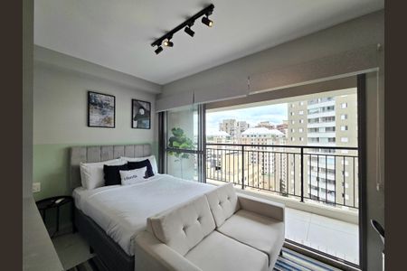 Studio à venda com 25m², 1 quarto e sem vagaStudio