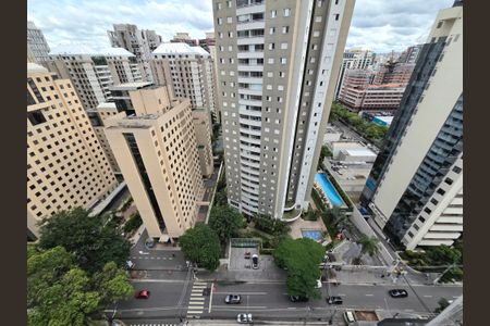 Studio à venda com 25m², 1 quarto e sem vagaVista