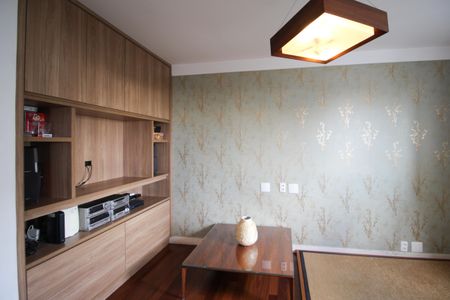 Apartamento à venda com 155m², 3 quartos e 3 vagas Apartamento à venda com 155m², 3 quartos e 3 vagasSala 2