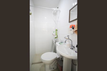 Apartamento à venda com 155m², 3 quartos e 3 vagas Apartamento à venda com 155m², 3 quartos e 3 vagasBanheiro de serviço