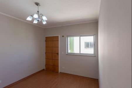 Sala de apartamento à venda com 2 quartos, 58m² em Jardim Campos Elíseos, Campinas