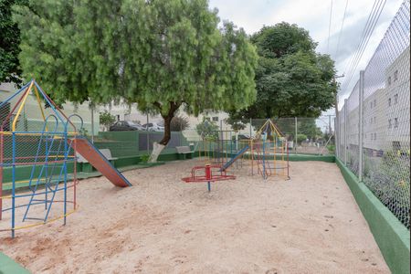 Apartamento à venda com 58m², 2 quartos e 1 vagaÁrea comum - Playground