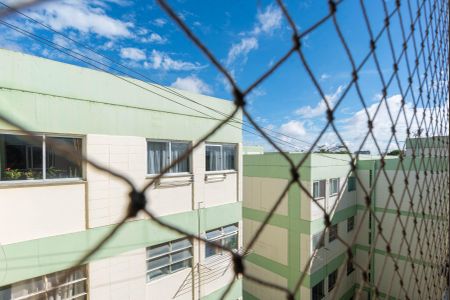 Vista da Sala de apartamento à venda com 2 quartos, 58m² em Jardim Campos Elíseos, Campinas