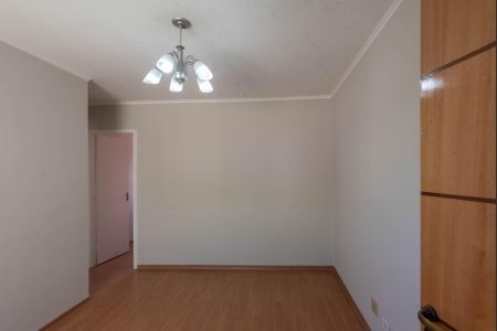 Sala de apartamento à venda com 2 quartos, 58m² em Jardim Campos Elíseos, Campinas