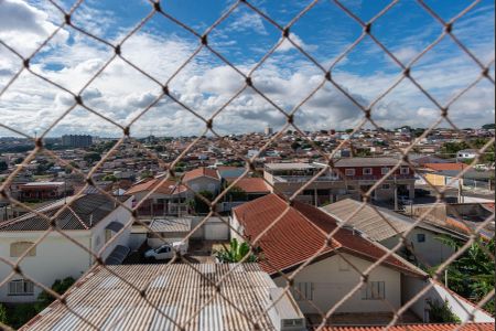 Vista do Quarto 1 de apartamento à venda com 2 quartos, 58m² em Jardim Campos Elíseos, Campinas