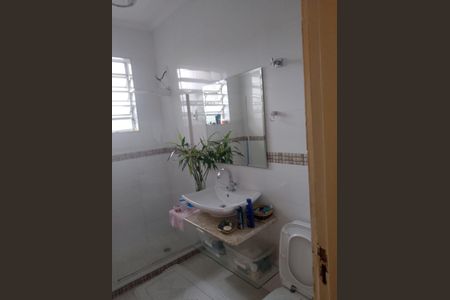 Banheiro de casa para alugar com 2 quartos, 130m² em Paraíso, São Paulo