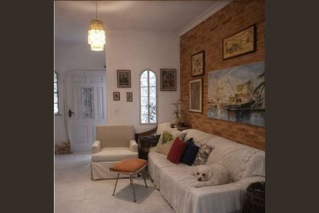 Sala de casa para alugar com 2 quartos, 130m² em Paraíso, São Paulo