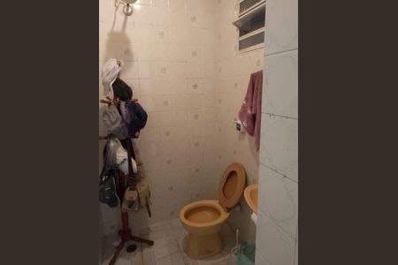 Banheiro de casa para alugar com 2 quartos, 130m² em Paraíso, São Paulo