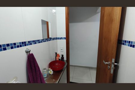 Casa para alugar com 200m², 3 quartos e 3 vagasBanheiro