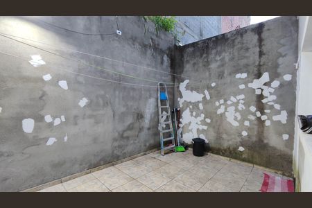 Casa para alugar com 200m², 3 quartos e 3 vagasQuintal