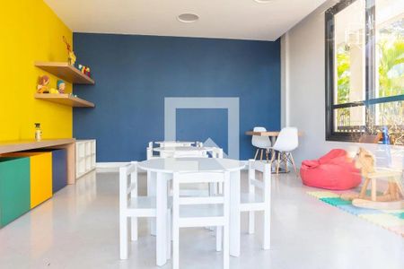 Apartamento à venda com 65m², 2 quartos e 2 vagas Apartamento à venda com 65m², 2 quartos e 2 vagasBrinquedoteca