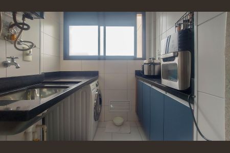 Apartamento à venda com 65m², 2 quartos e 2 vagas Apartamento à venda com 65m², 2 quartos e 2 vagasÁrea de Serviço