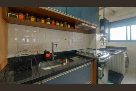 Apartamento à venda com 65m², 2 quartos e 2 vagas Apartamento à venda com 65m², 2 quartos e 2 vagasCozinha