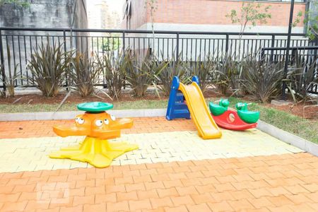 Apartamento à venda com 65m², 2 quartos e 2 vagas Apartamento à venda com 65m², 2 quartos e 2 vagasPlayground