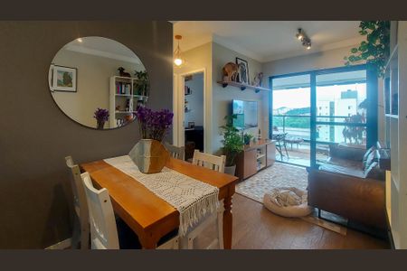 Apartamento à venda com 65m², 2 quartos e 2 vagas Apartamento à venda com 65m², 2 quartos e 2 vagasSala