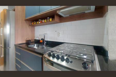 Apartamento à venda com 65m², 2 quartos e 2 vagas Apartamento à venda com 65m², 2 quartos e 2 vagasCozinha