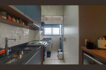 Apartamento à venda com 65m², 2 quartos e 2 vagas Apartamento à venda com 65m², 2 quartos e 2 vagasCozinha