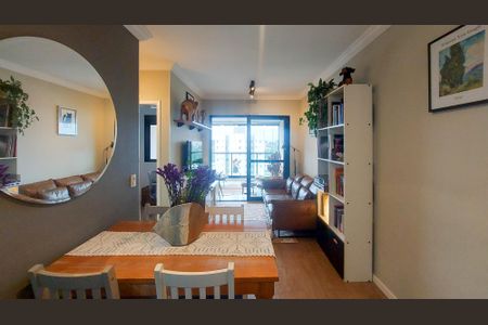 Apartamento à venda com 65m², 2 quartos e 2 vagas Apartamento à venda com 65m², 2 quartos e 2 vagasSala