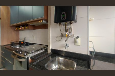 Apartamento à venda com 65m², 2 quartos e 2 vagas Apartamento à venda com 65m², 2 quartos e 2 vagasÁrea de Serviço