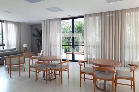 Apartamento à venda com 65m², 2 quartos e 2 vagas Apartamento à venda com 65m², 2 quartos e 2 vagasSalão de Festas