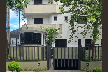 Apartamento à venda com 135m², 3 quartos e 2 vagasFachada