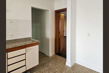Apartamento à venda com 135m², 3 quartos e 2 vagasCozinha