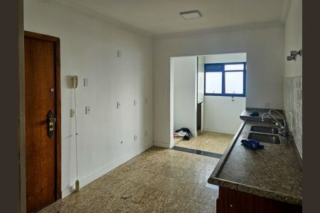 Apartamento à venda com 135m², 3 quartos e 2 vagasCozinha