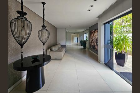 Apartamento à venda com 135m², 3 quartos e 2 vagasÁrea comum