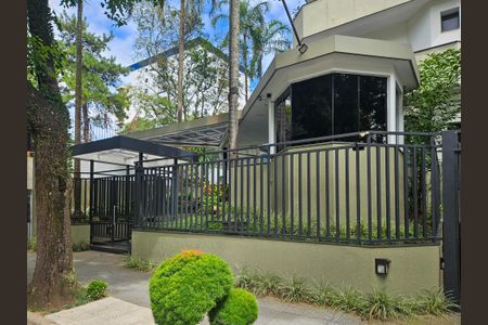 Apartamento à venda com 135m², 3 quartos e 2 vagasFachada