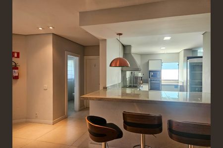 Apartamento à venda com 135m², 3 quartos e 2 vagasÁrea comum - Salão de festas