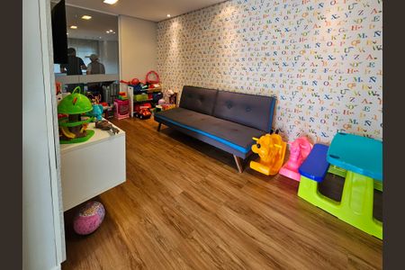 Apartamento à venda com 135m², 3 quartos e 2 vagasBrinquedoteca