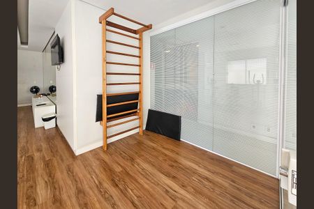 Apartamento à venda com 135m², 3 quartos e 2 vagasÁrea comum - Academia