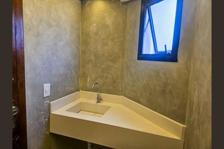 Apartamento à venda com 135m², 3 quartos e 2 vagasLavabo