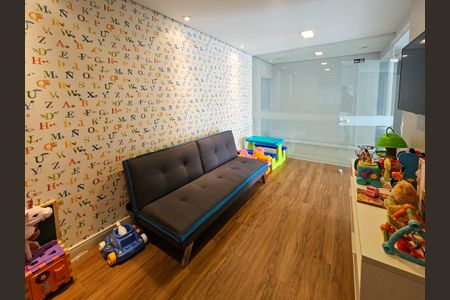 Apartamento à venda com 135m², 3 quartos e 2 vagasBrinquedoteca