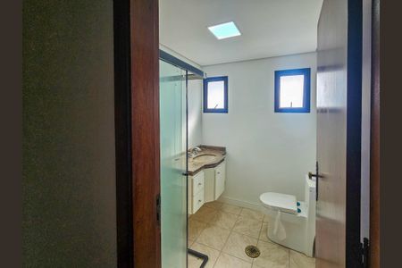 Apartamento à venda com 135m², 3 quartos e 2 vagasBanheiro Suite 1