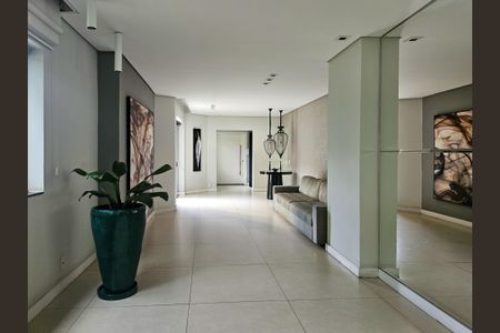 Apartamento à venda com 135m², 3 quartos e 2 vagasÁrea comum