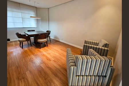 Apartamento à venda com 135m², 3 quartos e 2 vagasÁrea comum