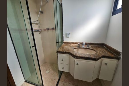 Apartamento à venda com 135m², 3 quartos e 2 vagasBanheiro Suite 1