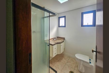 Apartamento à venda com 135m², 3 quartos e 2 vagasBanheiro Suite 1